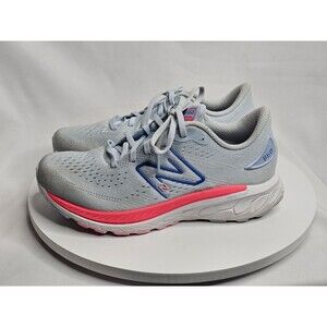 New Balance Fresh Foam 860v13 Blue Running Sneakers Women's Size 6.5 Girls 5
